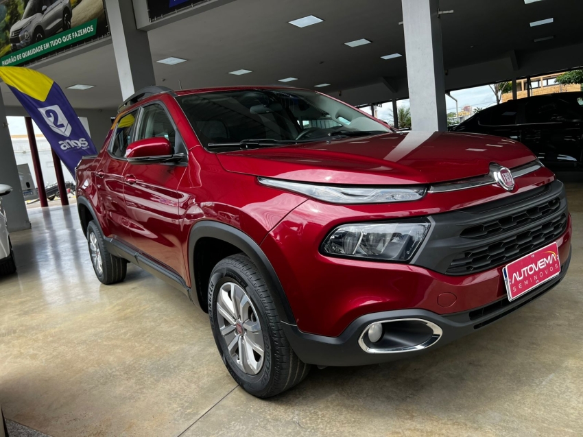 fiat toro 1.8 16v evo flex freedom at6 4p automatico 20192
