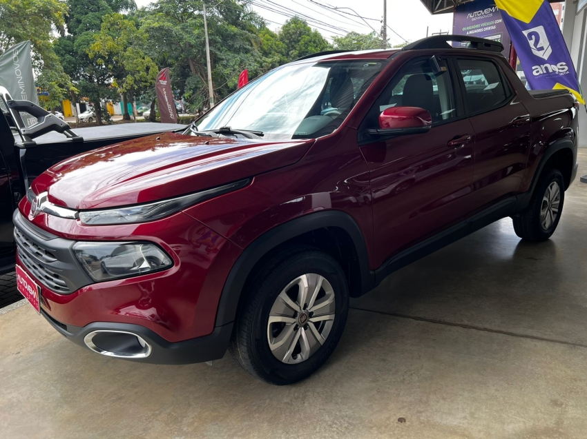 fiat toro 1.8 16v evo flex freedom at6 4p automatico 20191