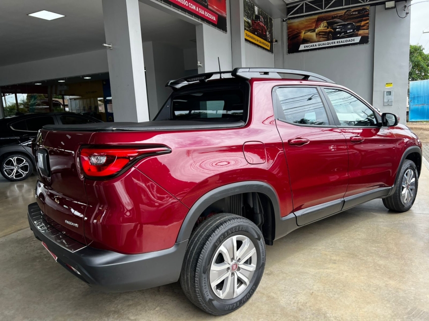 fiat toro 1.8 16v evo flex freedom at6 4p automatico 20195