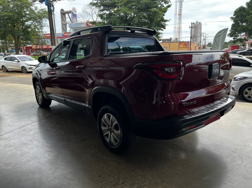 fiat toro 1.8 16v evo flex freedom at6 4p automatico 20193