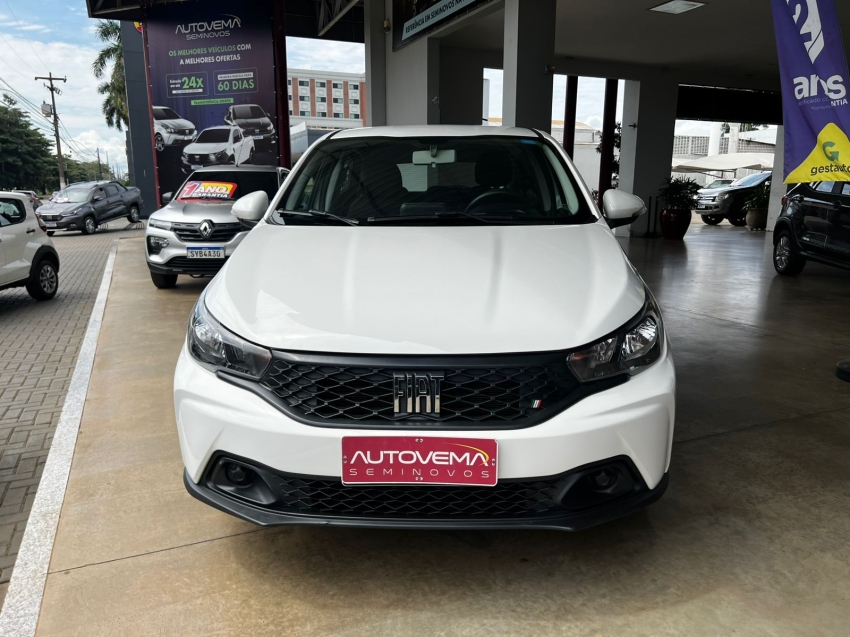 fiat argo 1.0 firefly flex drive manual 4p 2025