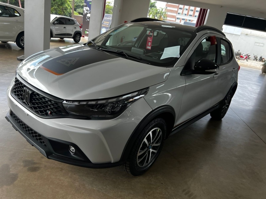 fiat argo 1.3 firefly flex trekking cvt 4p automatico 20263