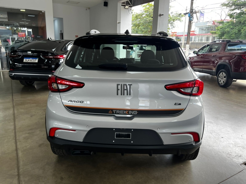 fiat argo 1.3 firefly flex trekking cvt 4p automatico 20262
