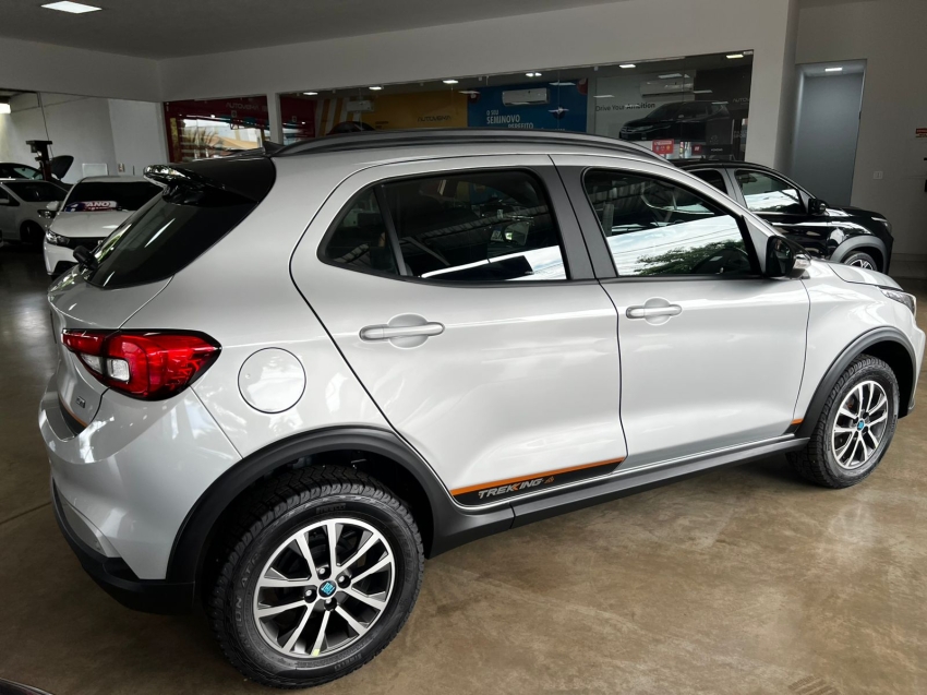 fiat argo 1.3 firefly flex trekking cvt 4p automatico 20265