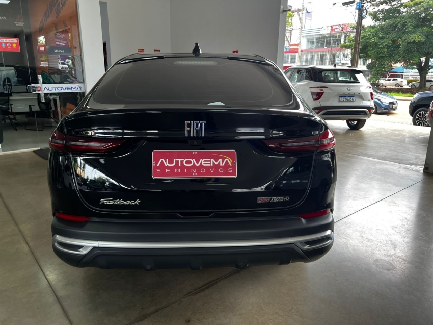 fiat fastback 1.3 turbo 270 flex limited edition at6 4p automatico 20243