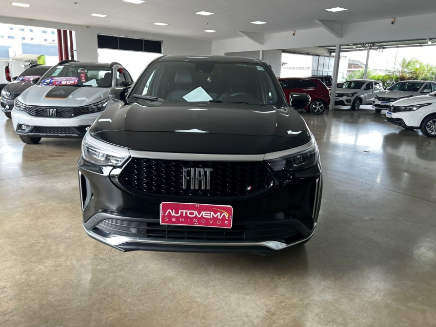 fiat fastback 1.3 turbo 270 flex limited edition at6 4p automatico 2024