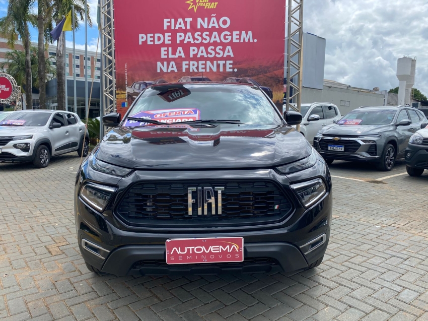 fiat toro 1.3 turbo 270 flex freedom at6