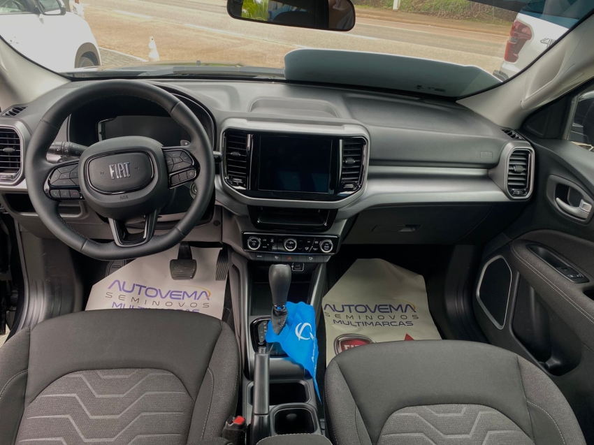 fiat toro 1.3 turbo 270 flex freedom at65