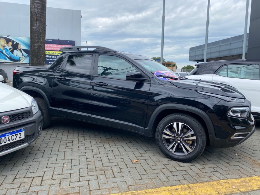 fiat toro 1.3 turbo 270 flex freedom at62