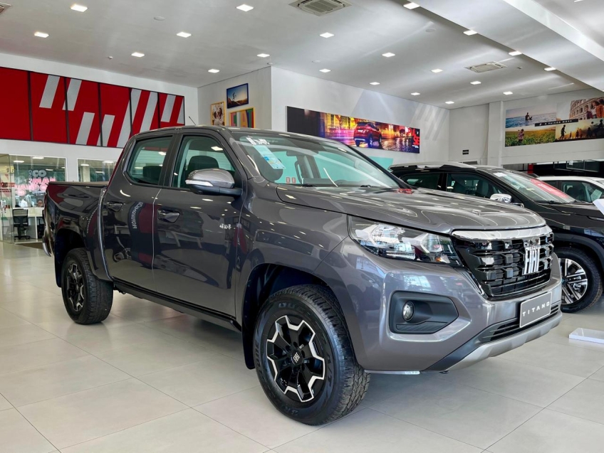 fiat titano 2.2 volcano turbo diesel at1