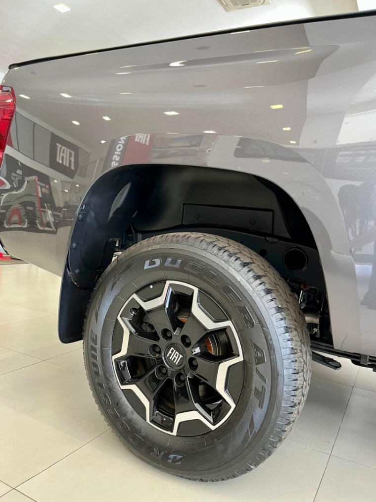 fiat titano 2.2 volcano turbo diesel at5