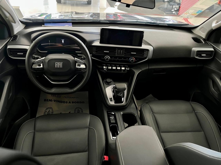 fiat titano 2.2 volcano turbo diesel at7