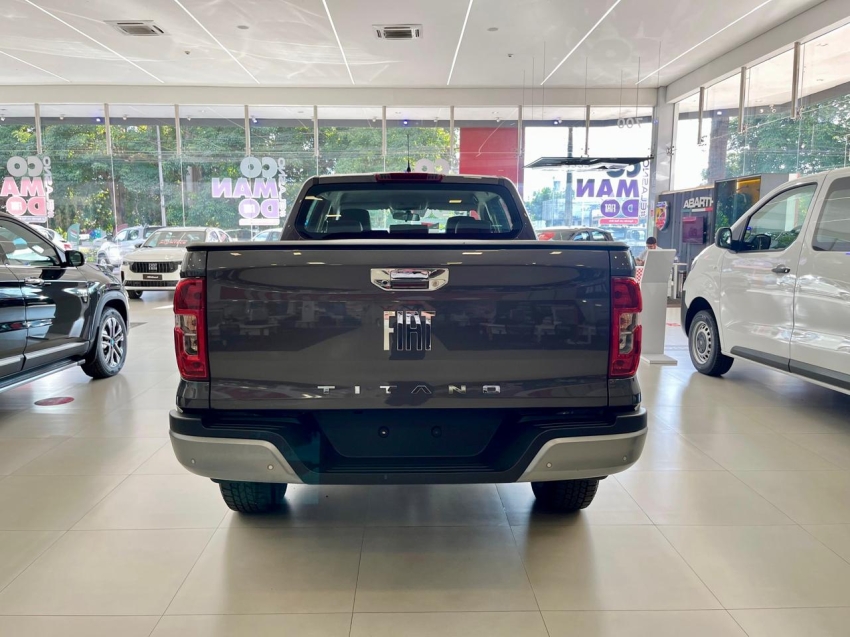 fiat titano 2.2 volcano turbo diesel at4