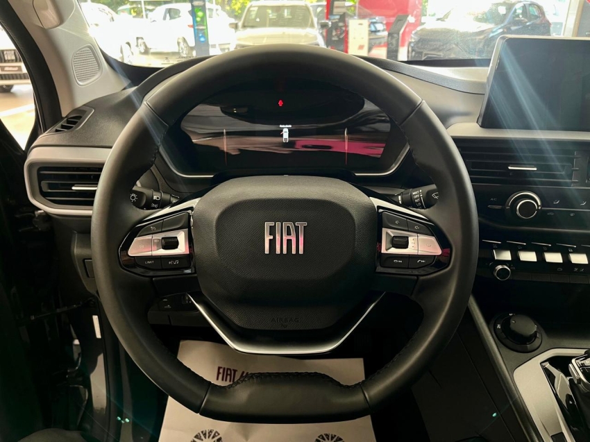 fiat titano 2.2 volcano turbo diesel at8