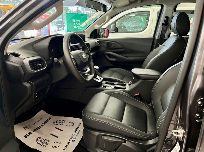 fiat titano 2.2 volcano turbo diesel at6