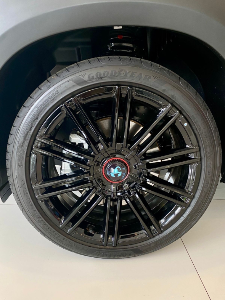 pulse abarth 1.3 t4 at6 flex11