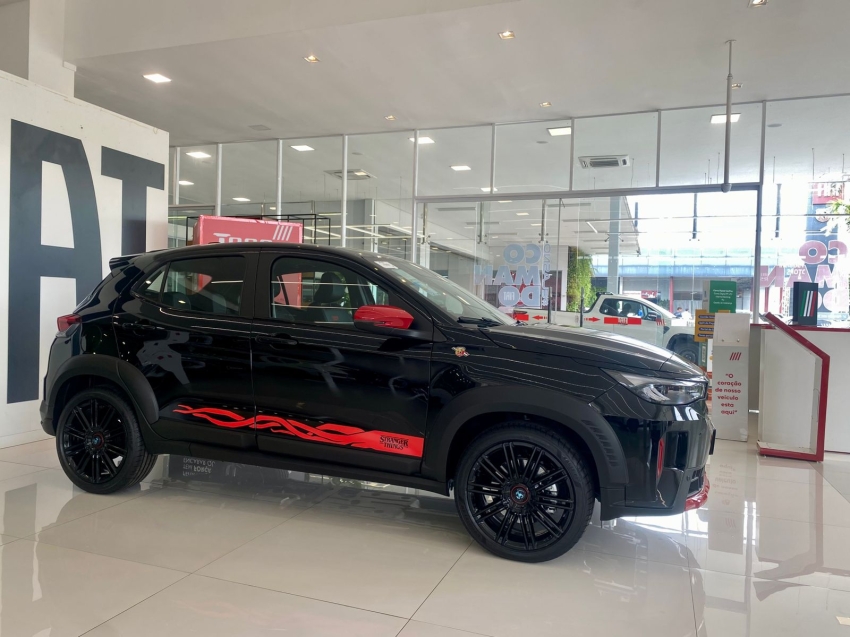 pulse abarth 1.3 t4 at6 flex2