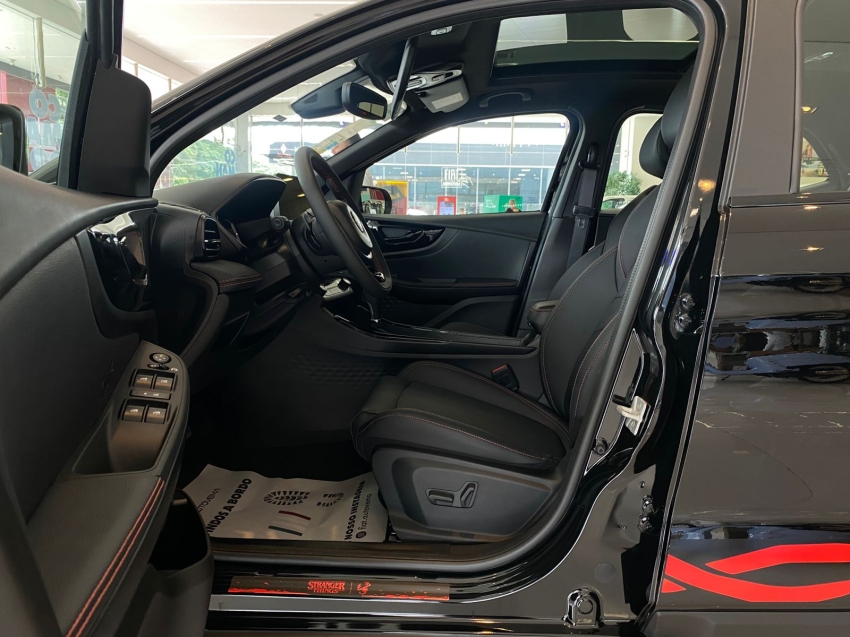 pulse abarth 1.3 t4 at6 flex7