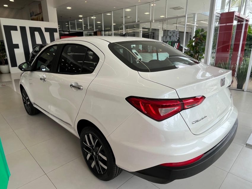 fiat cronos precision 1.3 cvt5