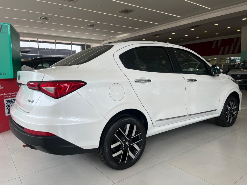 fiat cronos precision 1.3 cvt3