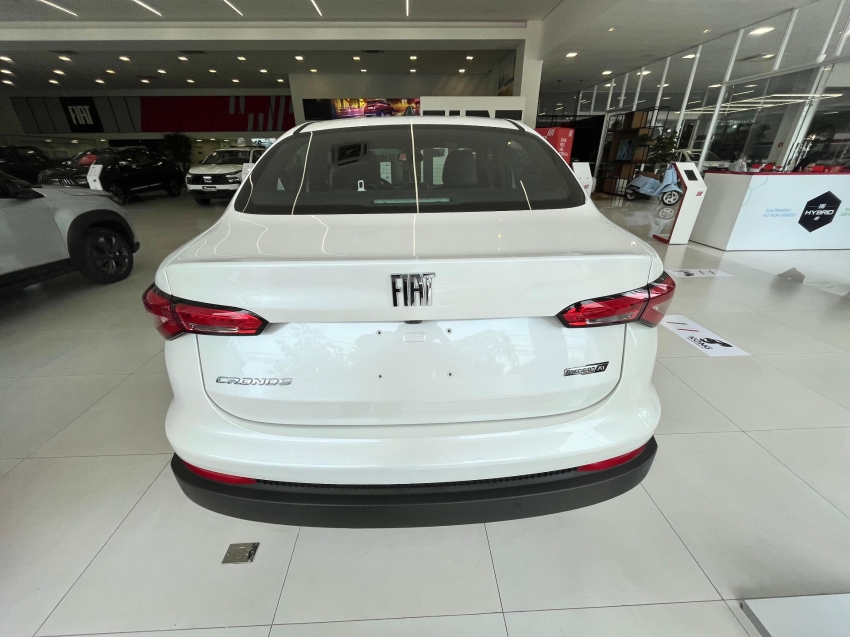 fiat cronos precision 1.3 cvt4