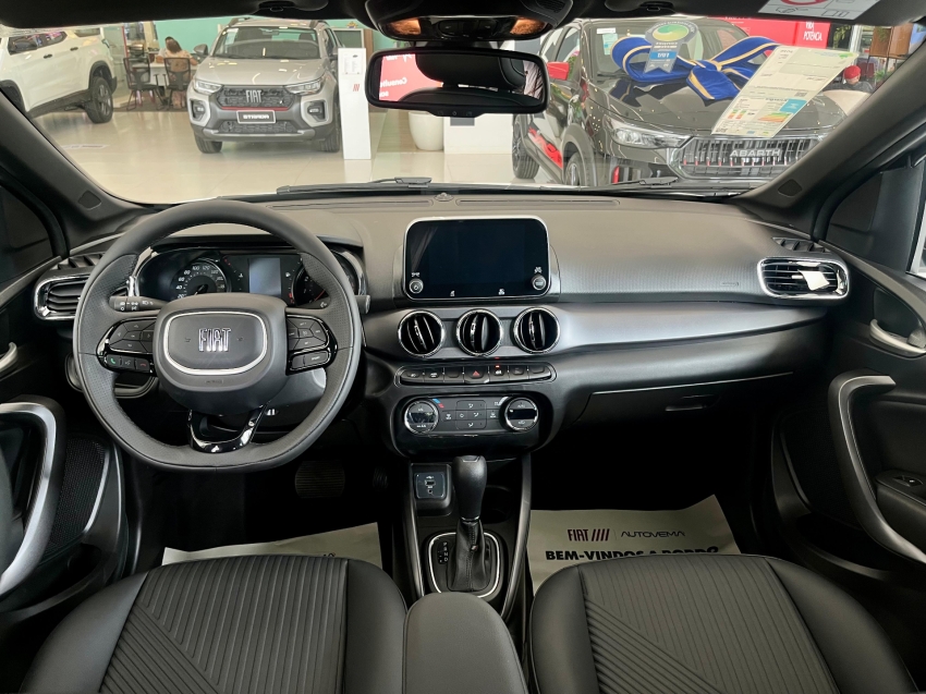 fiat cronos precision 1.3 cvt9