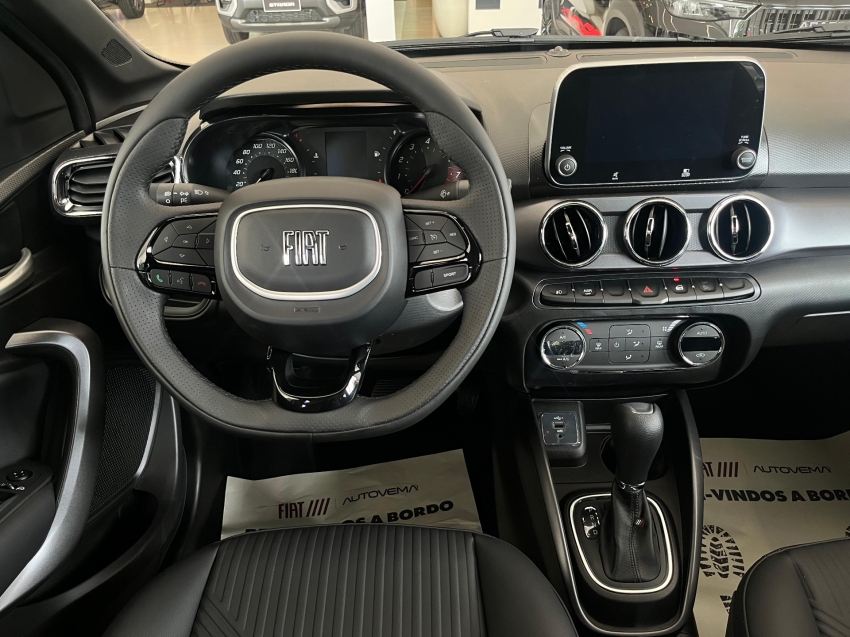 fiat cronos precision 1.3 cvt10