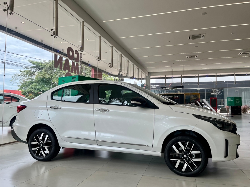 fiat cronos precision 1.3 cvt2