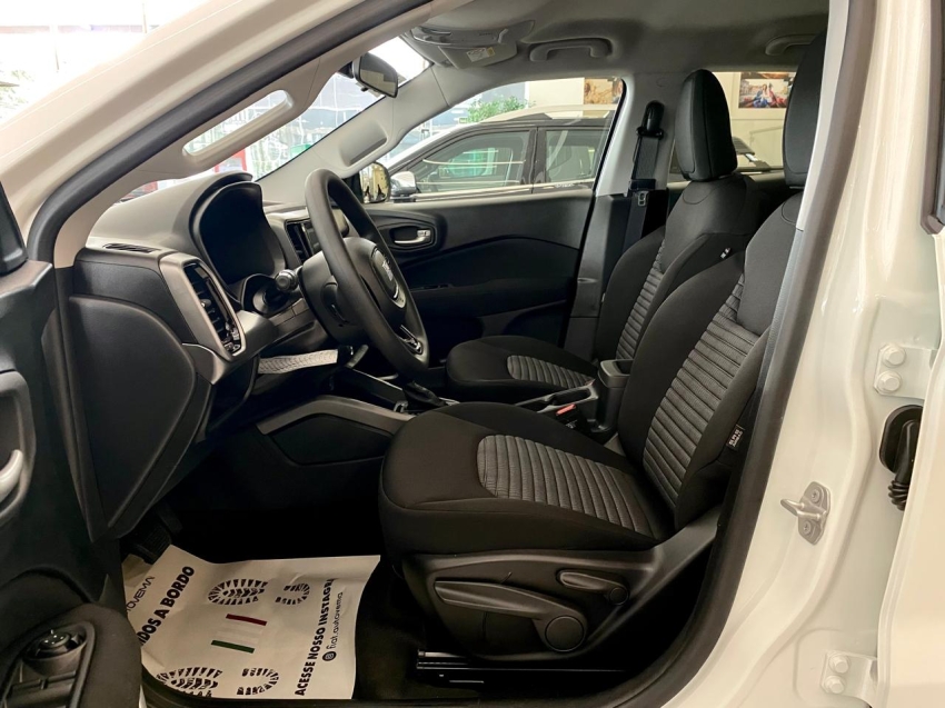 fiat toro endurance 1.3t flex at6 fwd8