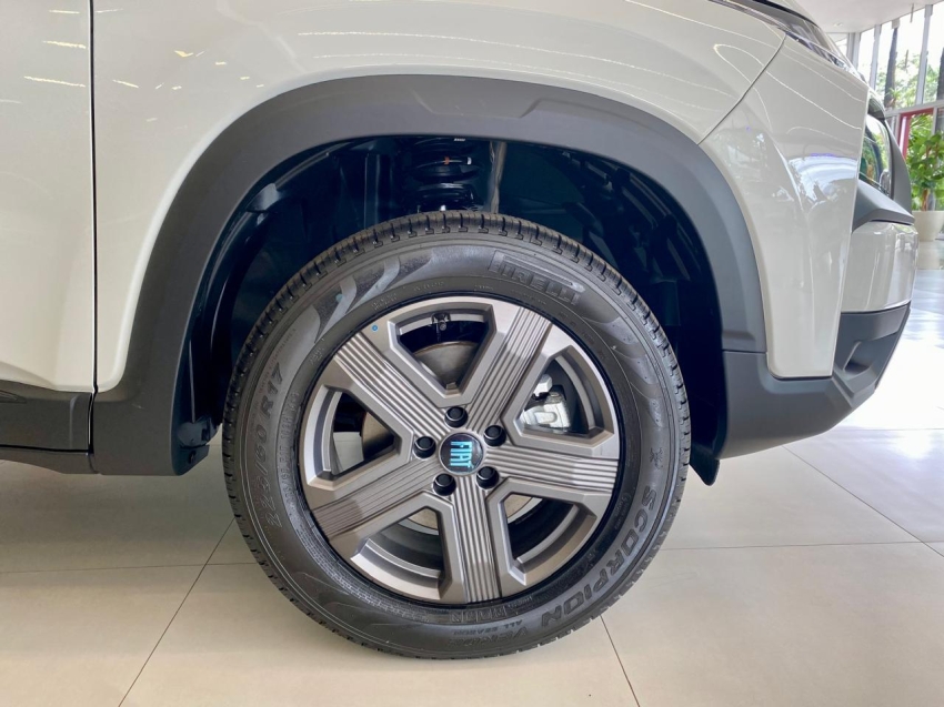 fiat toro endurance 1.3t flex at6 fwd11