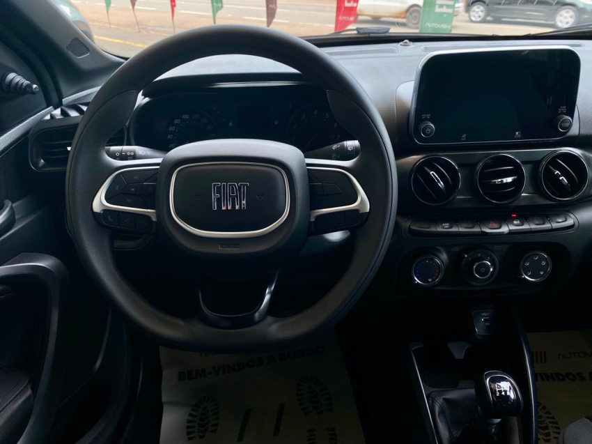 fiat argo drive 1.0 flex 4p10