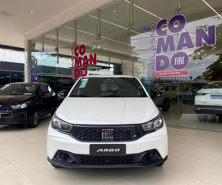 fiat argo drive 1.0 flex 4p