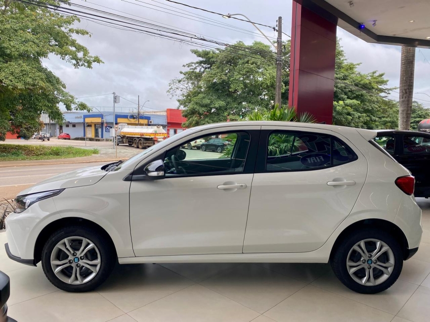 fiat argo drive 1.0 flex 4p4