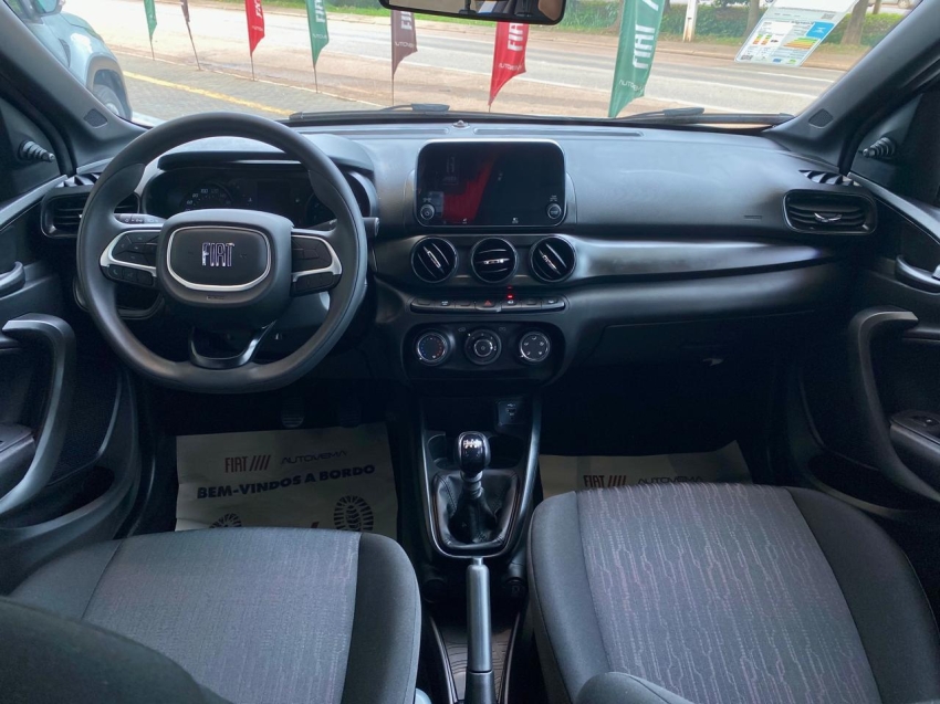 fiat argo drive 1.0 flex 4p9