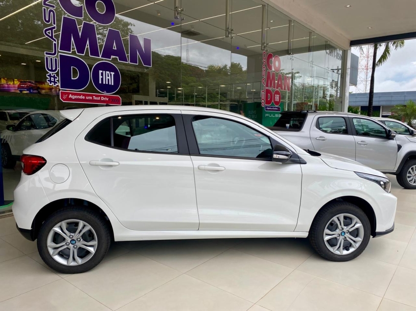 fiat argo drive 1.0 flex 4p1