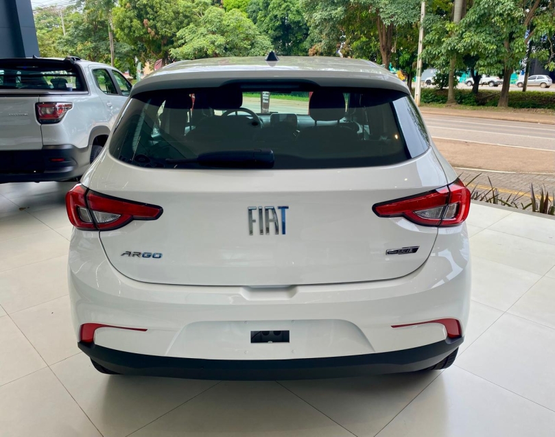 fiat argo drive 1.0 flex 4p3