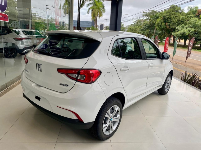 fiat argo drive 1.0 flex 4p2