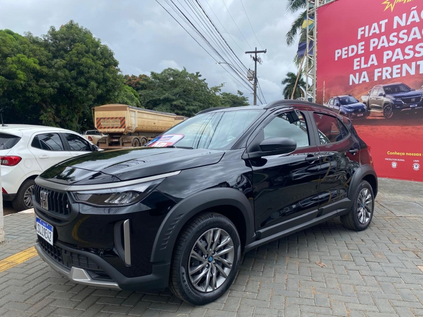 fiat pulse drive 1.3 at flex6