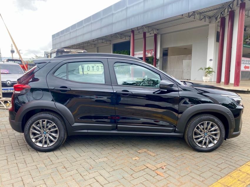 fiat pulse drive 1.3 at flex1