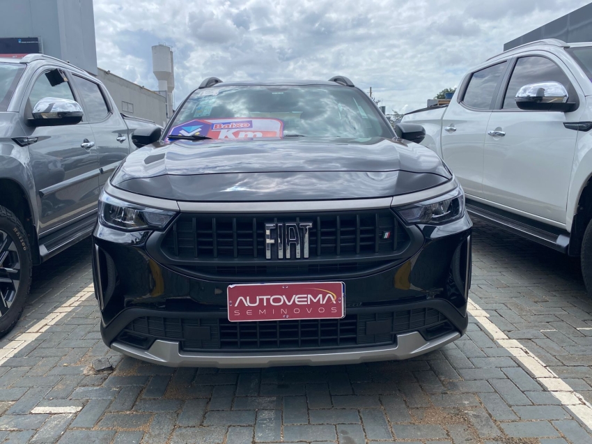 fiat pulse drive 1.3 at flex