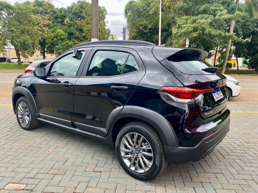 fiat pulse drive 1.3 at flex4