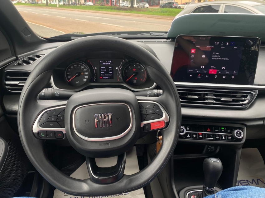 fiat pulse drive 1.3 at flex9