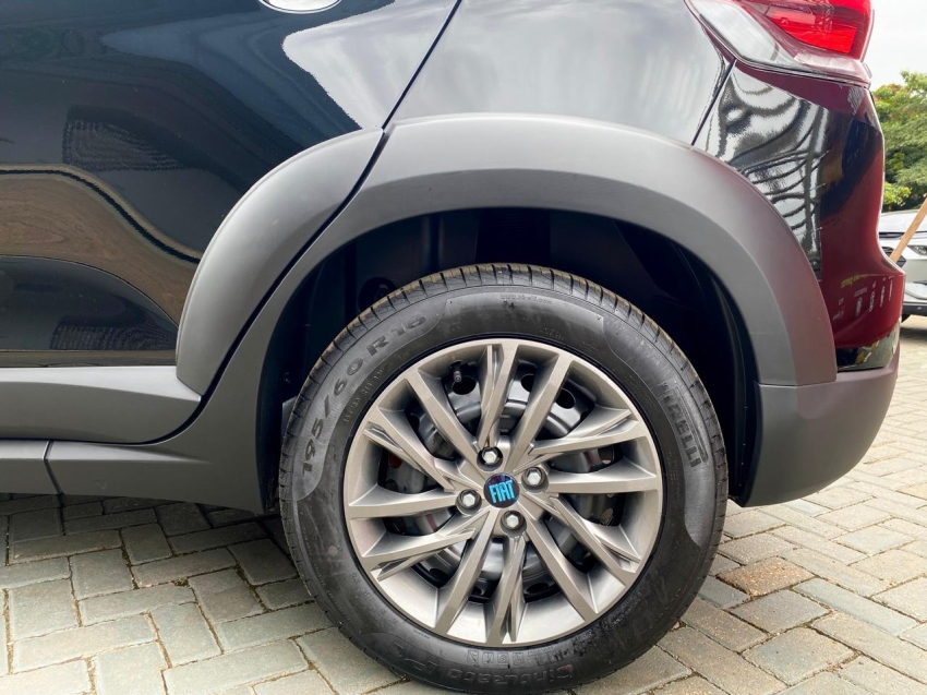 fiat pulse drive 1.3 at flex7