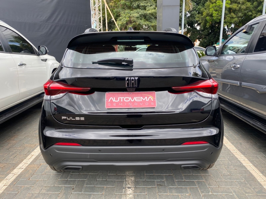 fiat pulse drive 1.3 at flex3