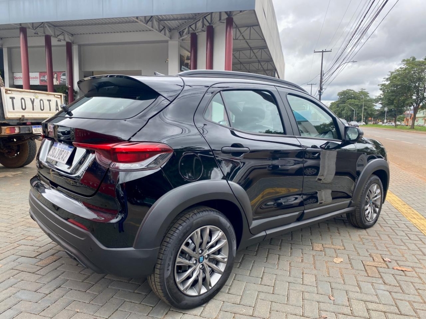 fiat pulse drive 1.3 at flex2