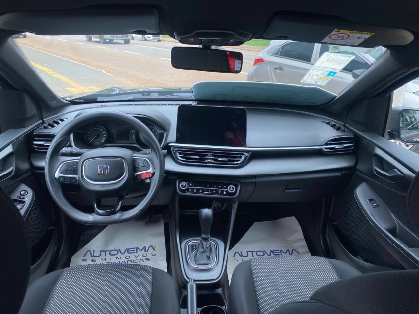 fiat pulse drive 1.3 at flex8