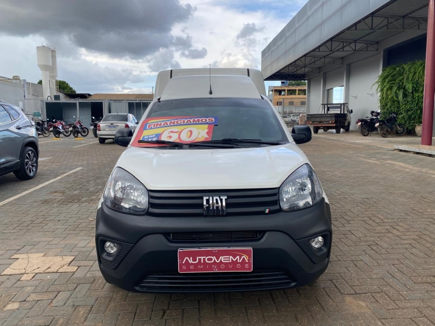 fiat fiorino furg o encurance 1.4 flex 1400 3p manual 2024