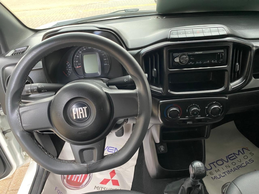 fiat fiorino furg o encurance 1.4 flex 1400 3p manual 20249