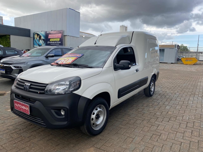 fiat fiorino furg o encurance 1.4 flex 1400 3p manual 20241