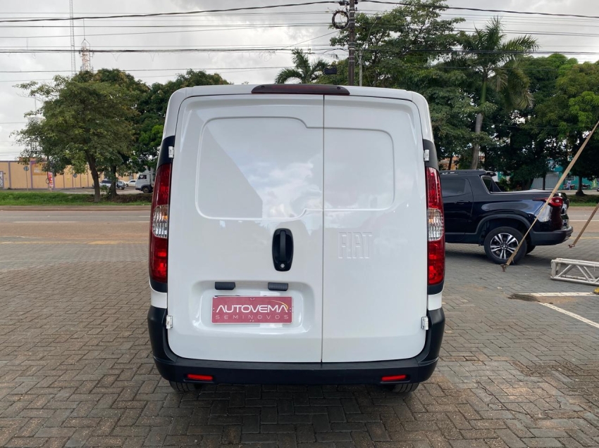 fiat fiorino furg o encurance 1.4 flex 1400 3p manual 20242